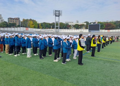 서울연합 시니어 올림픽